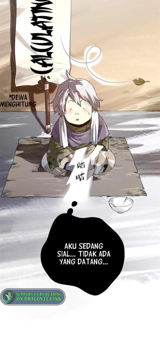 The First Spy in History Chapter 14 Gambar 5