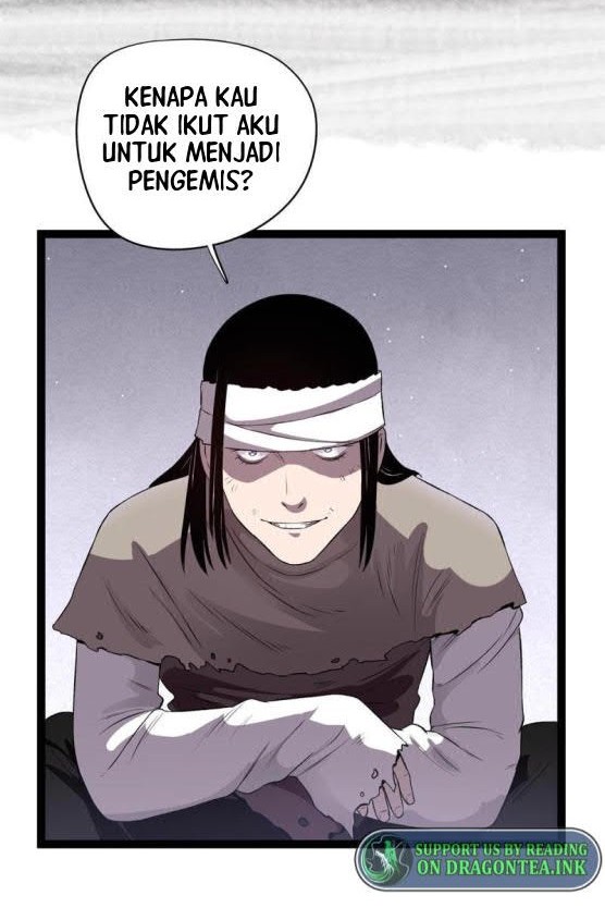 The First Spy in History Chapter 14 Gambar 7