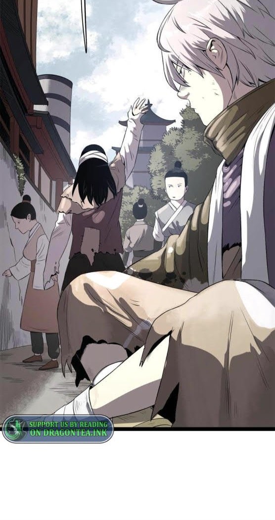 The First Spy in History Chapter 14 Gambar 9