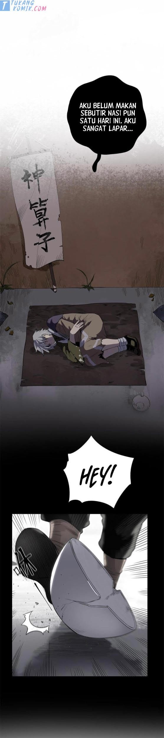 The First Spy in History Chapter 14 Gambar 10