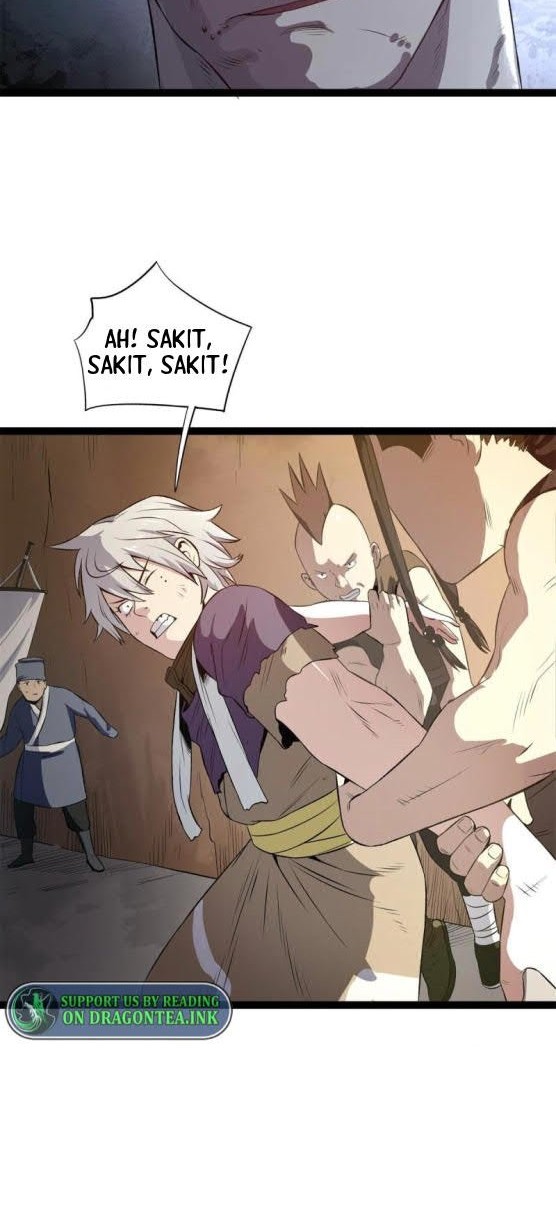 The First Spy in History Chapter 14 Gambar 13