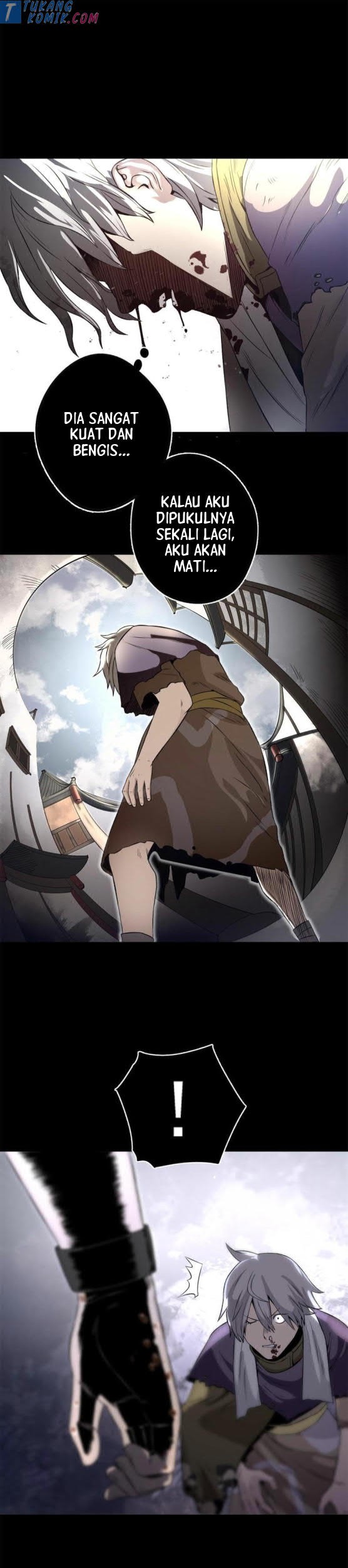 The First Spy in History Chapter 14 Gambar 16