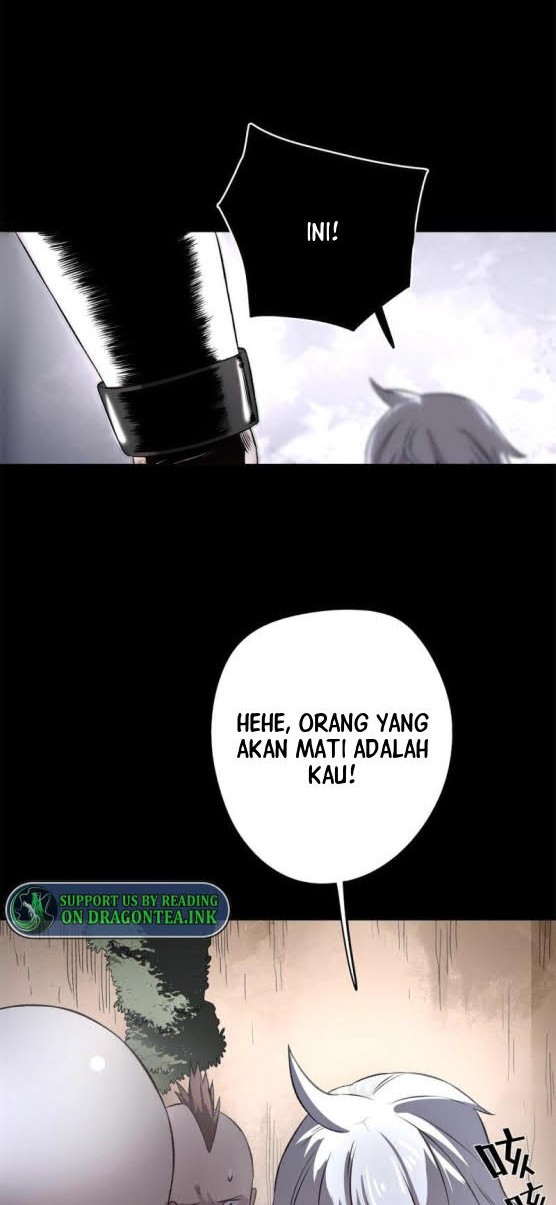 The First Spy in History Chapter 14 Gambar 17