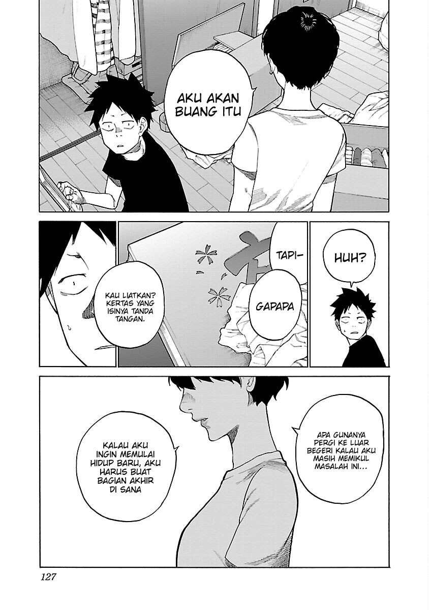 Cigarette & Cherry Chapter 118 Gambar 10