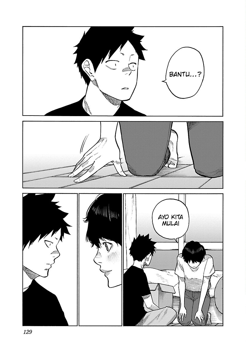 Cigarette & Cherry Chapter 118 Gambar 12