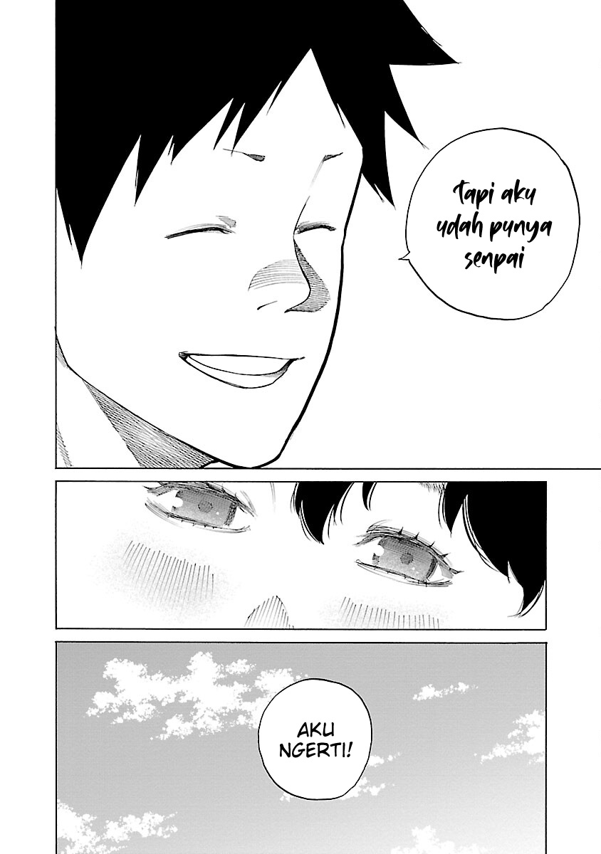 Cigarette & Cherry Chapter 118 Gambar 15