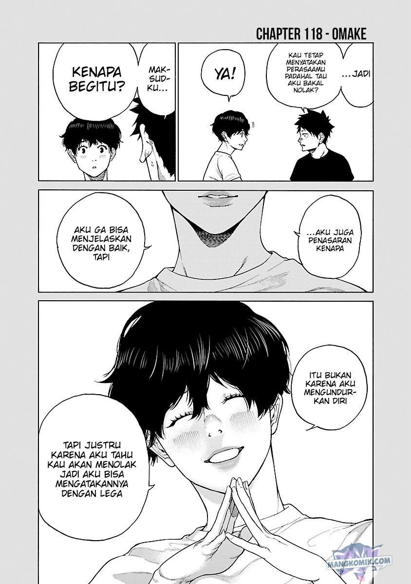 Cigarette & Cherry Chapter 118 Gambar 16