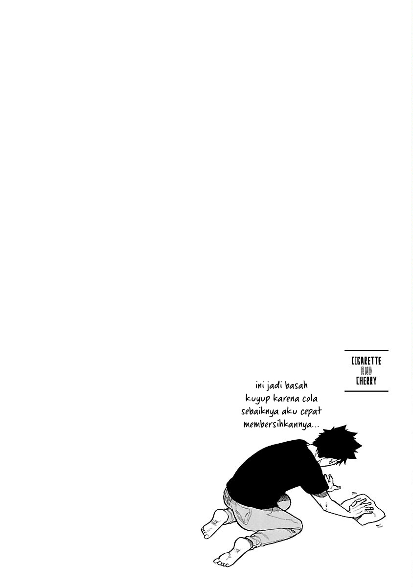Cigarette & Cherry Chapter 118 Gambar 17