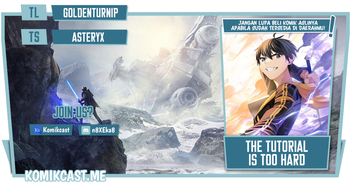 Baca Komik The Tutorial is Too Hard Chapter 70 Gambar 1