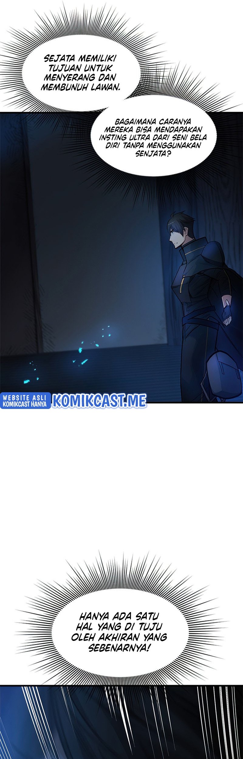 The Tutorial is Too Hard Chapter 70 Gambar 9