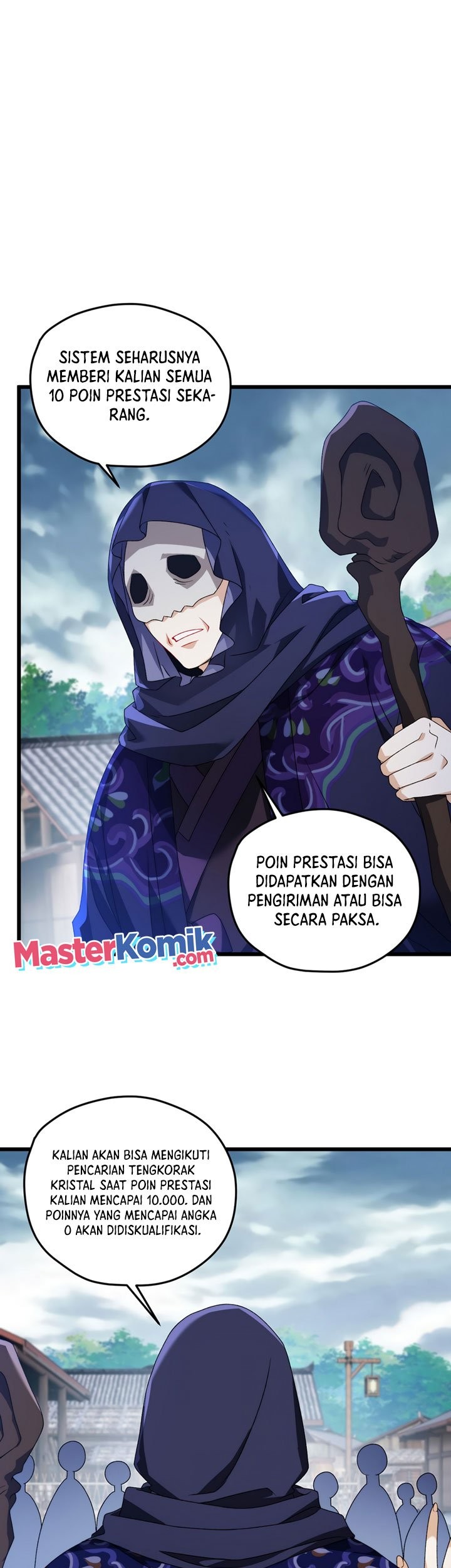 Baca  Xianzun Luowuji Chapter 154 Gambar 2