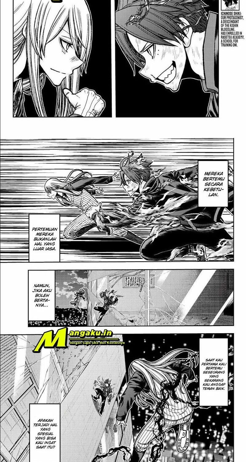 Baca Tougen Anki Chapter 70 Gambar 2