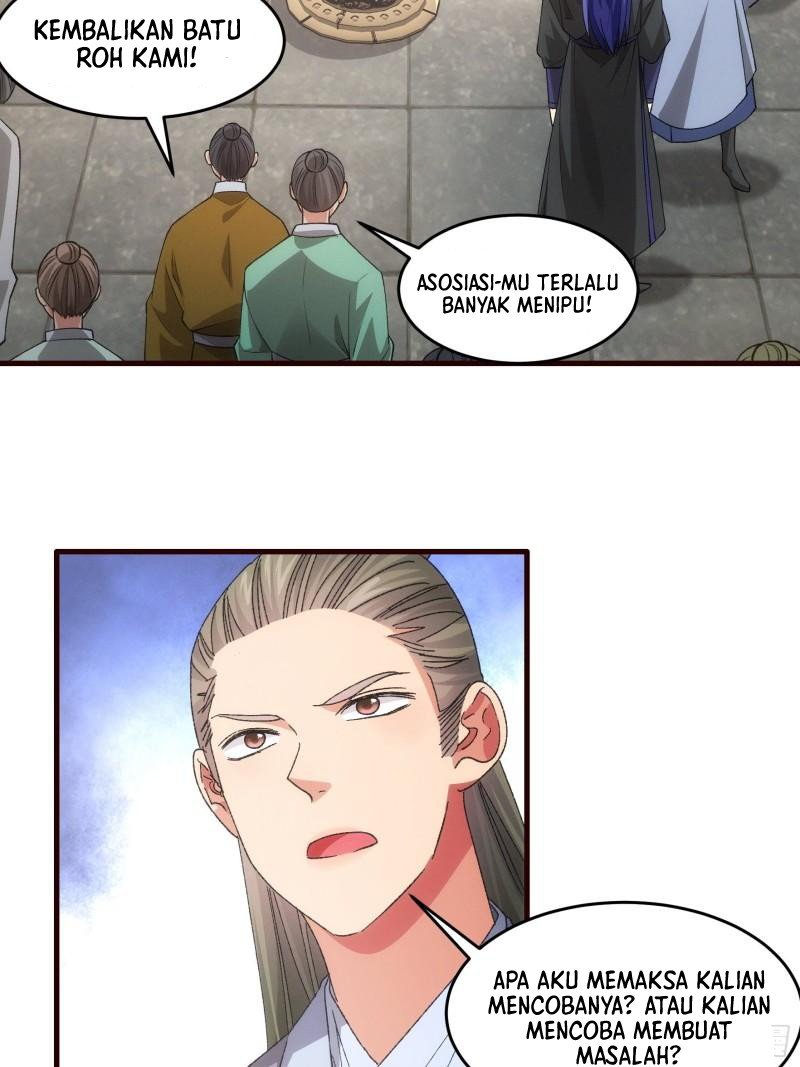 I Just Don’t Play the Card According to the Routine Chapter 68 Gambar 10