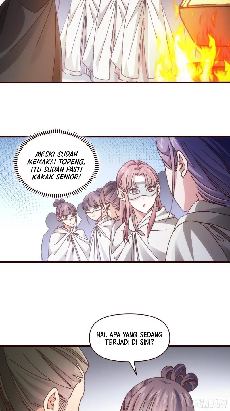 I Just Don’t Play the Card According to the Routine Chapter 68 Gambar 19