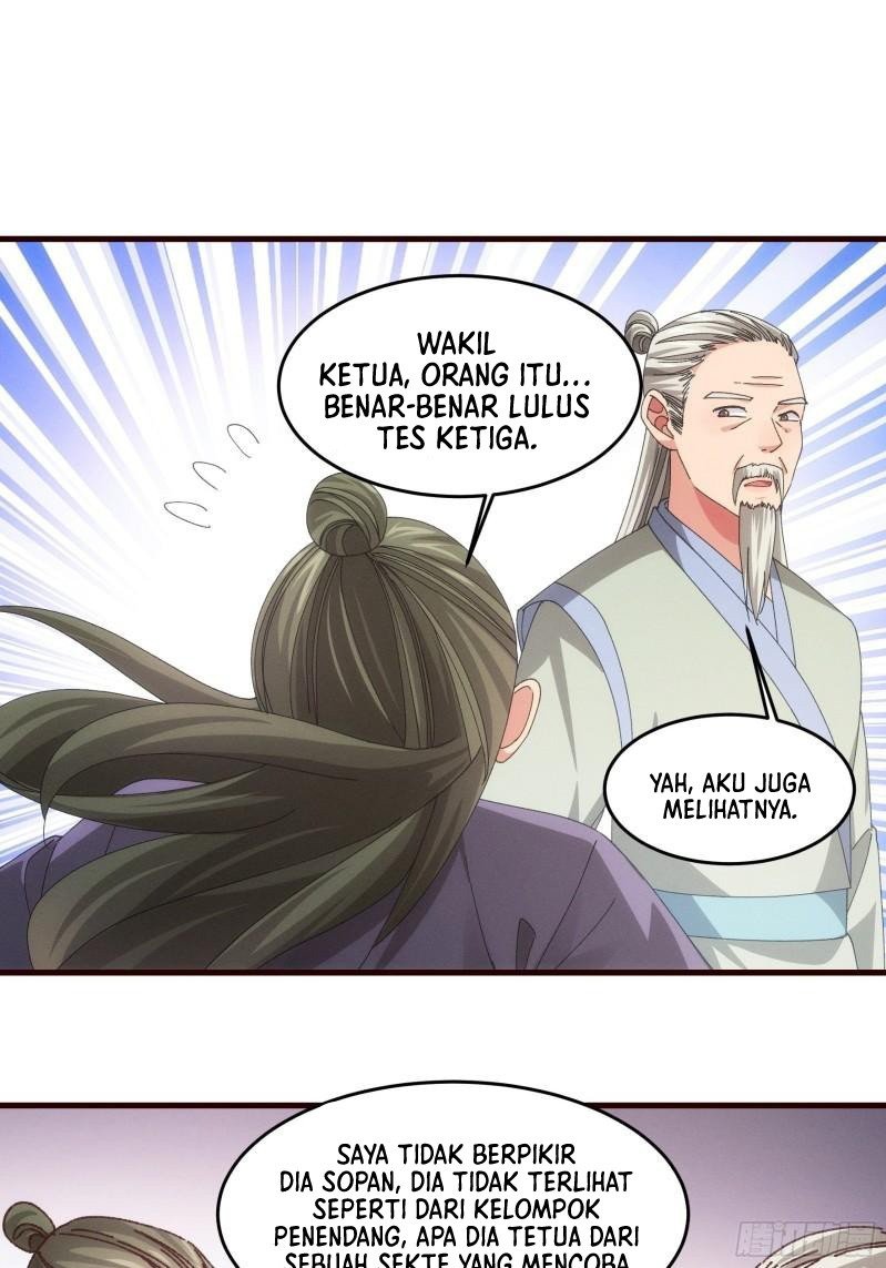 I Just Don’t Play the Card According to the Routine Chapter 68 Gambar 31