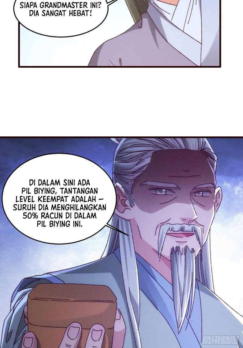 I Just Don’t Play the Card According to the Routine Chapter 68 Gambar 33