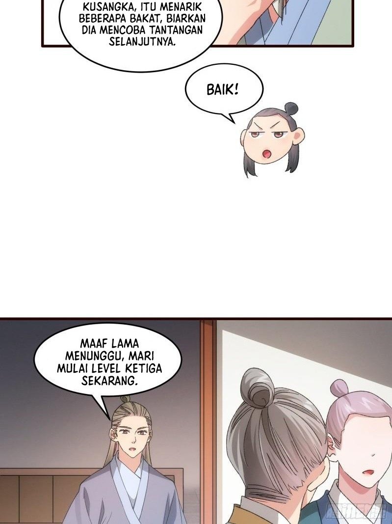 I Just Don’t Play the Card According to the Routine Chapter 68 Gambar 8