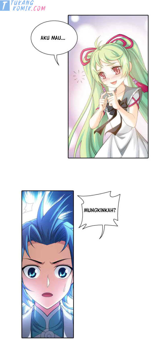 The Great Ruler Chapter 166.1 Gambar 17