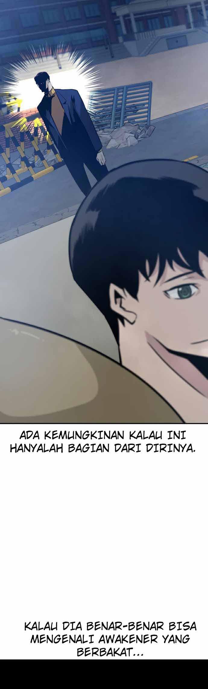 All Rounder Chapter 35 Gambar 18