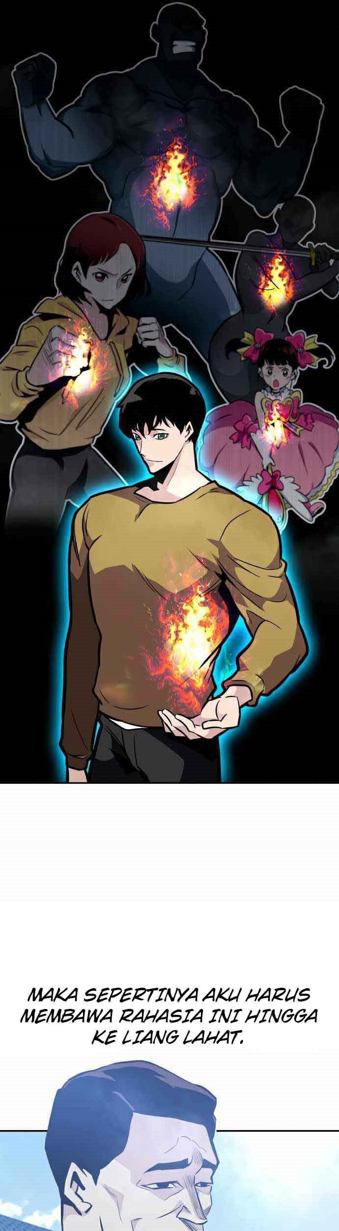 All Rounder Chapter 35 Gambar 19