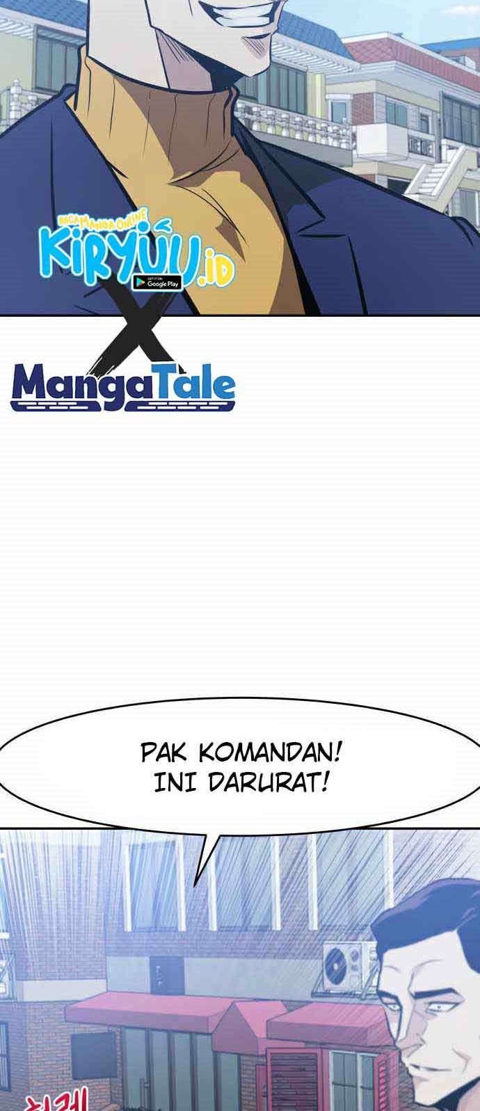 All Rounder Chapter 35 Gambar 20
