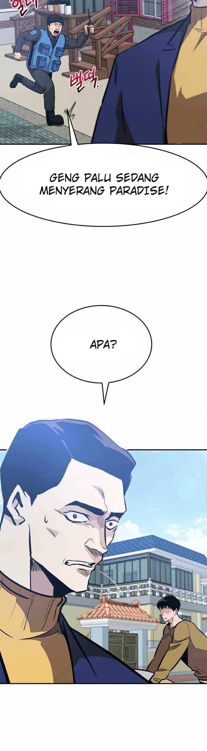 All Rounder Chapter 35 Gambar 21