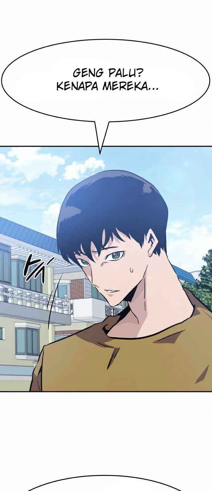 All Rounder Chapter 35 Gambar 22
