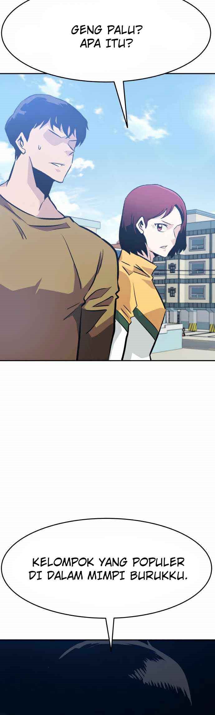 All Rounder Chapter 35 Gambar 23