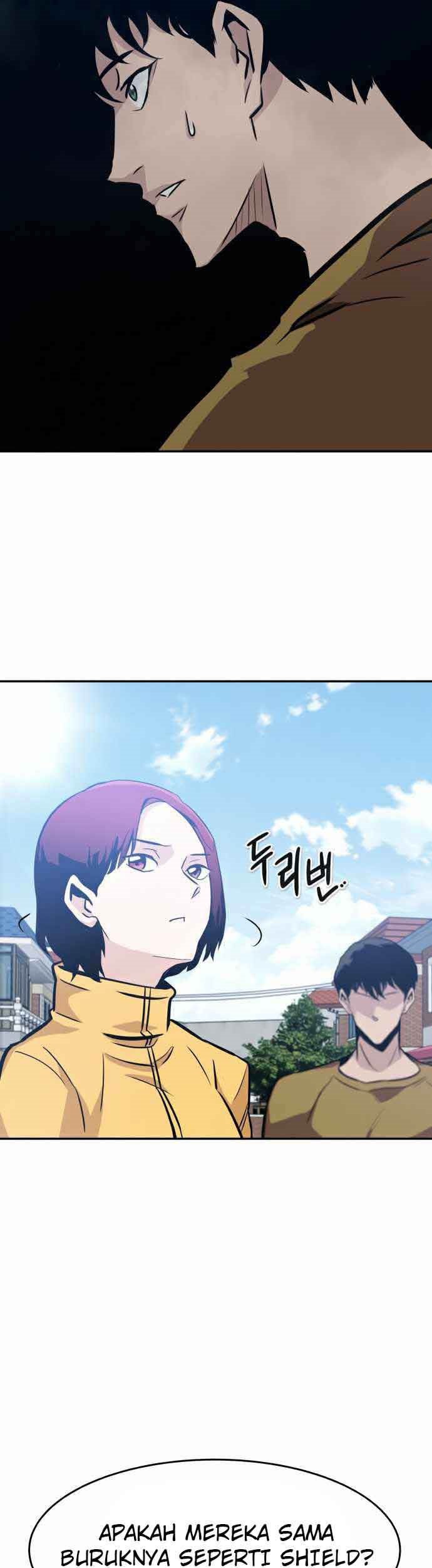 All Rounder Chapter 35 Gambar 24