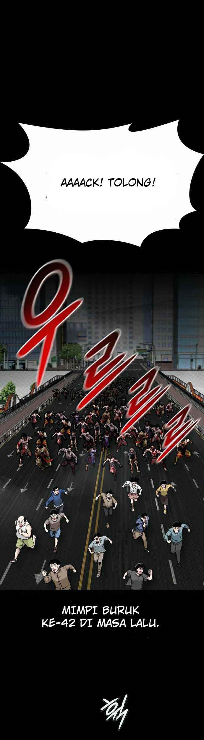 All Rounder Chapter 35 Gambar 28