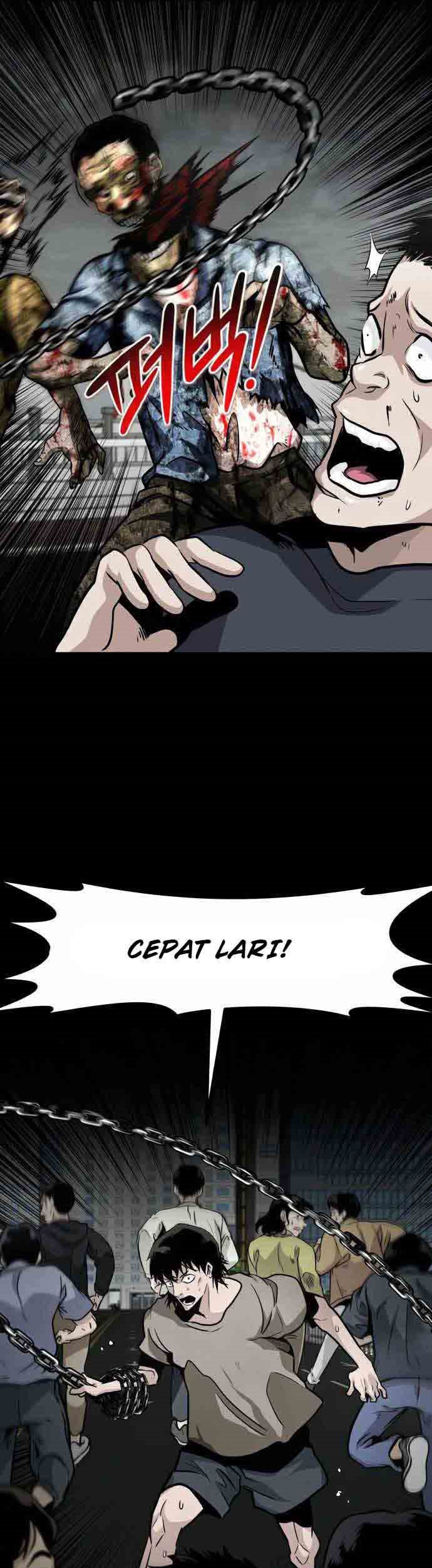 All Rounder Chapter 35 Gambar 30