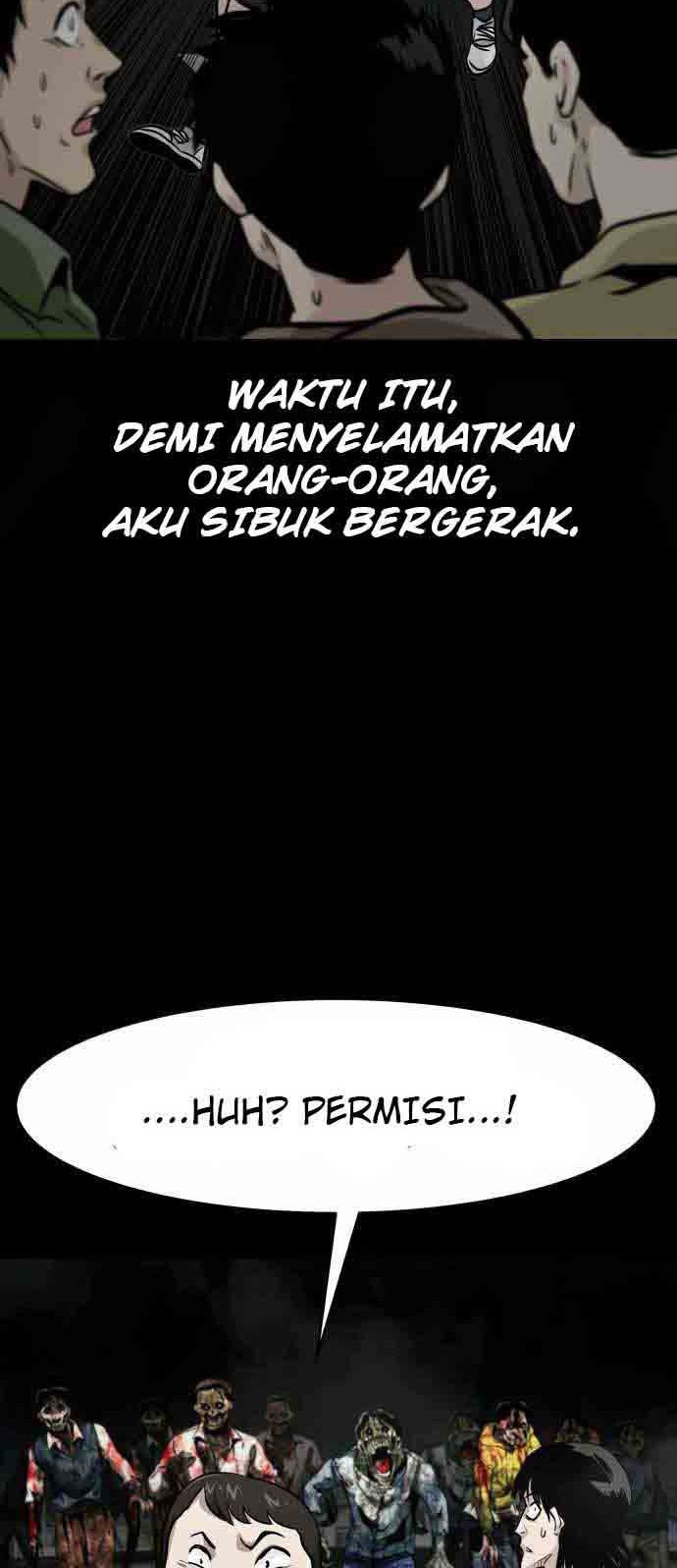 All Rounder Chapter 35 Gambar 31