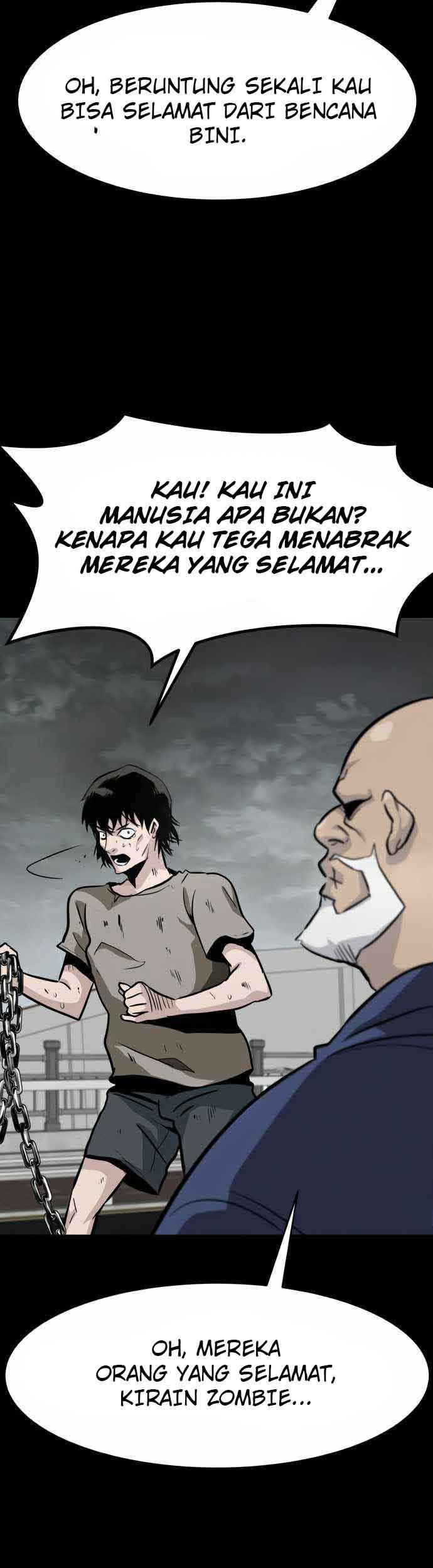 All Rounder Chapter 35 Gambar 43