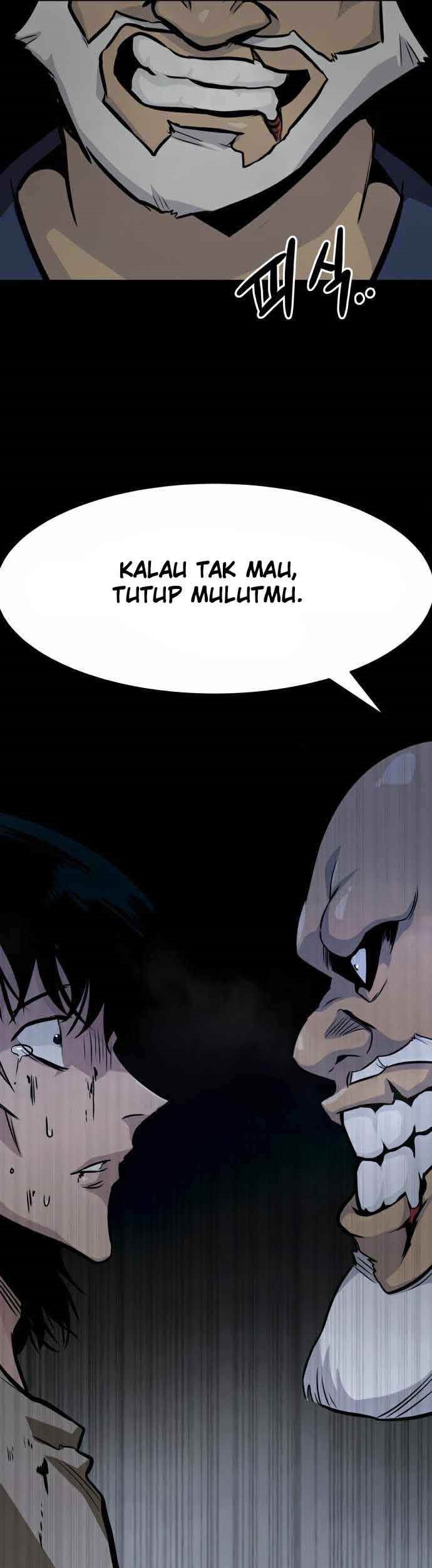 All Rounder Chapter 35 Gambar 47