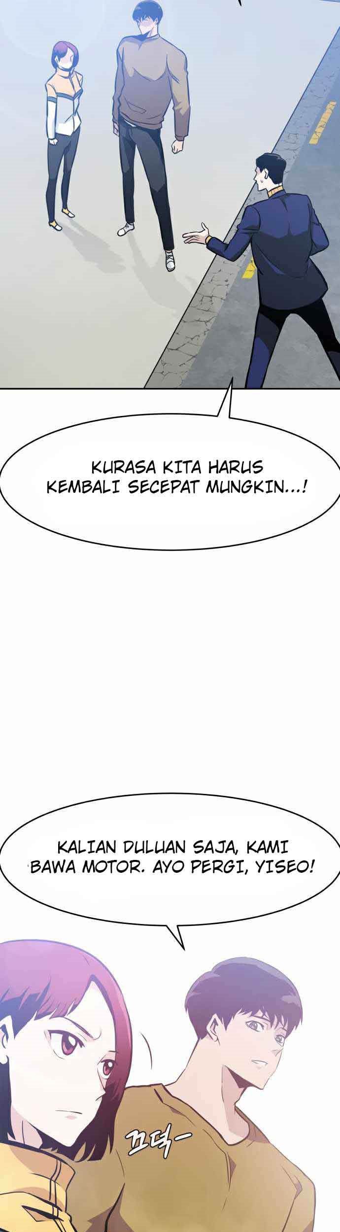 All Rounder Chapter 35 Gambar 51