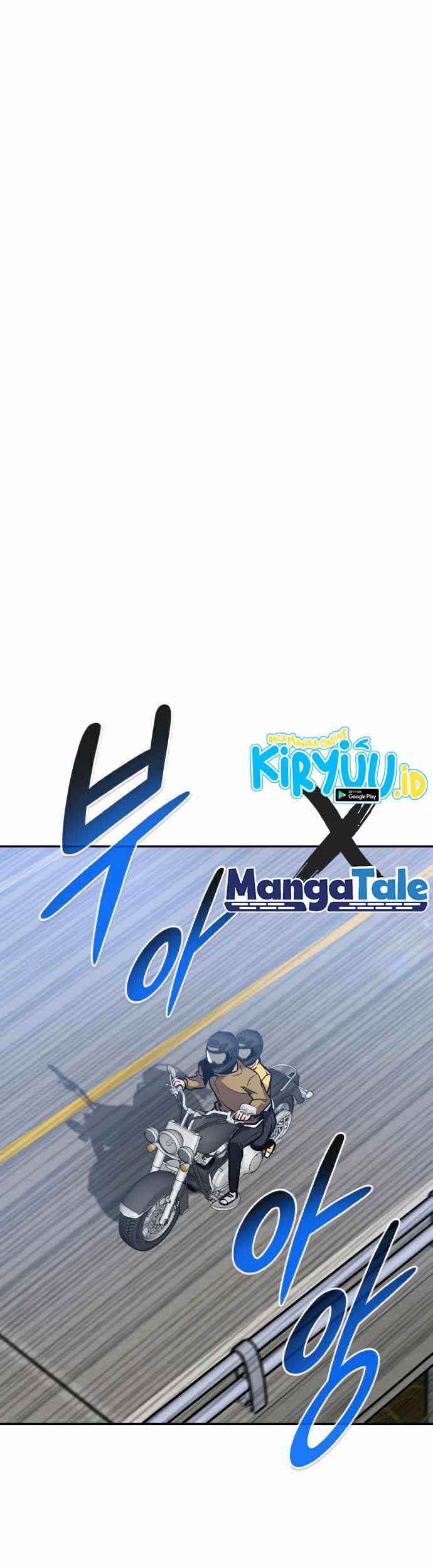 All Rounder Chapter 35 Gambar 53
