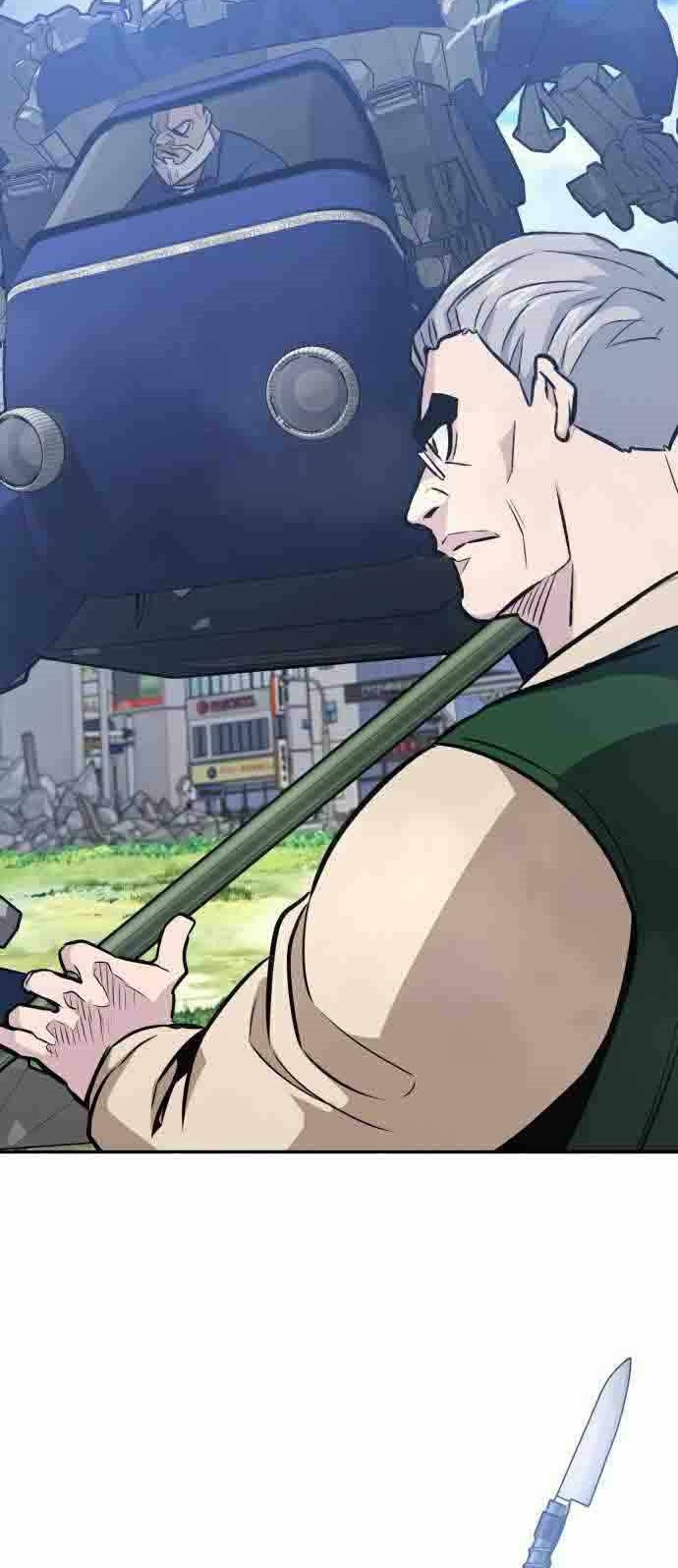 All Rounder Chapter 35 Gambar 59