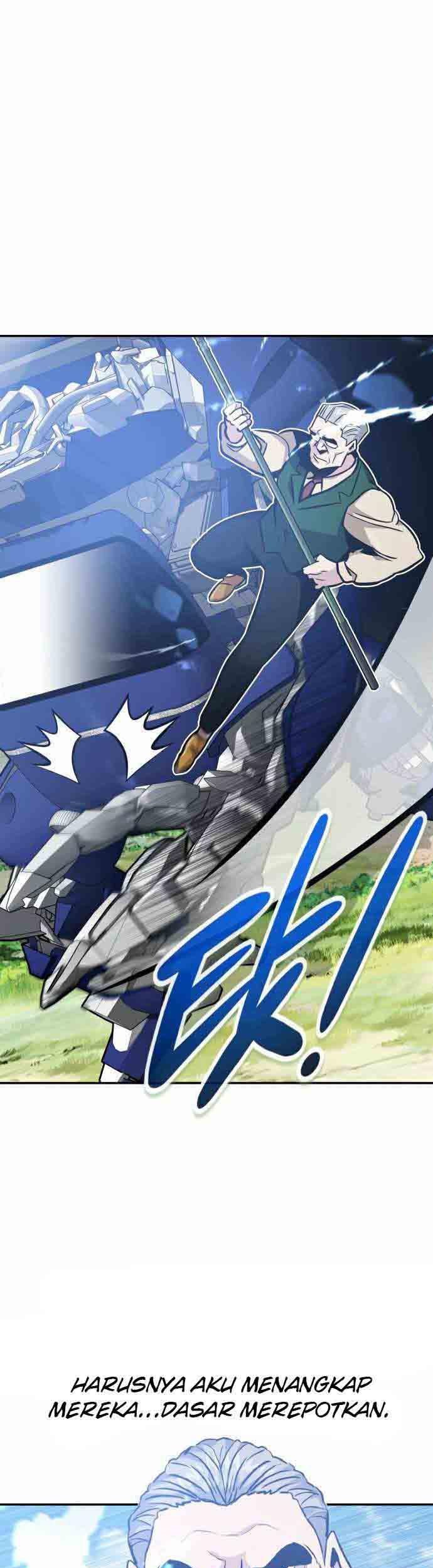 All Rounder Chapter 35 Gambar 64
