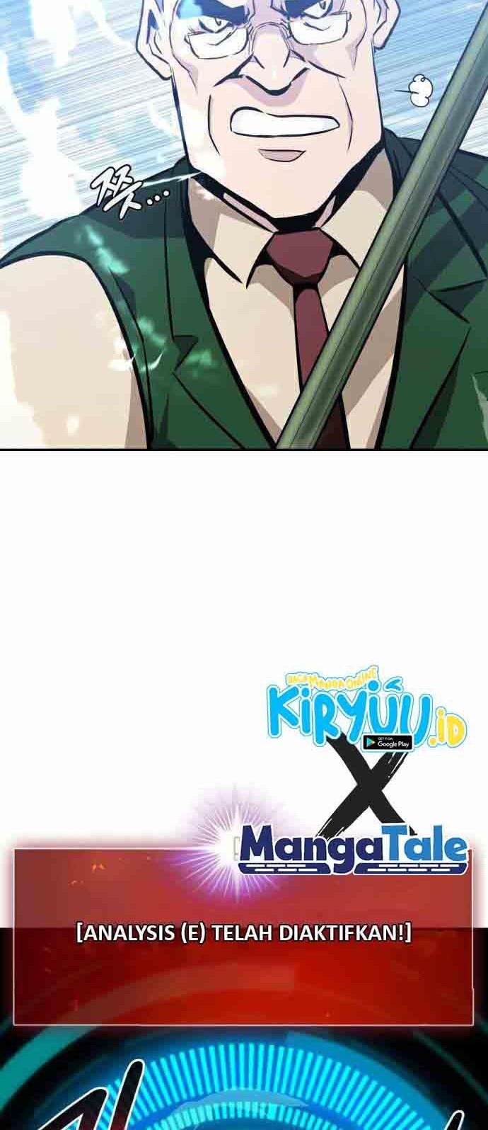 All Rounder Chapter 35 Gambar 65
