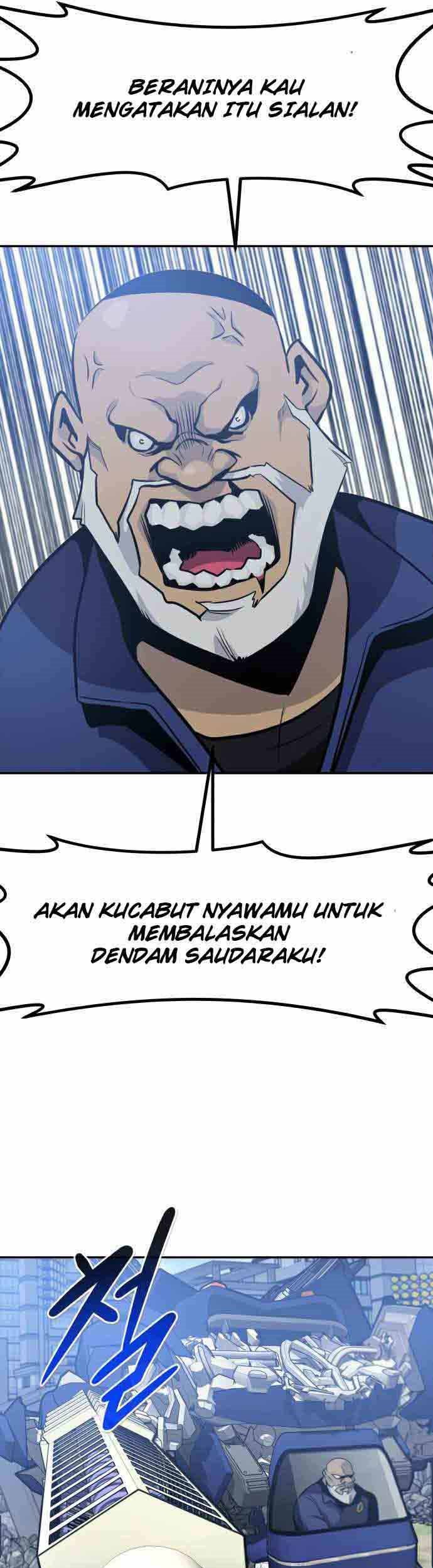 All Rounder Chapter 35 Gambar 69