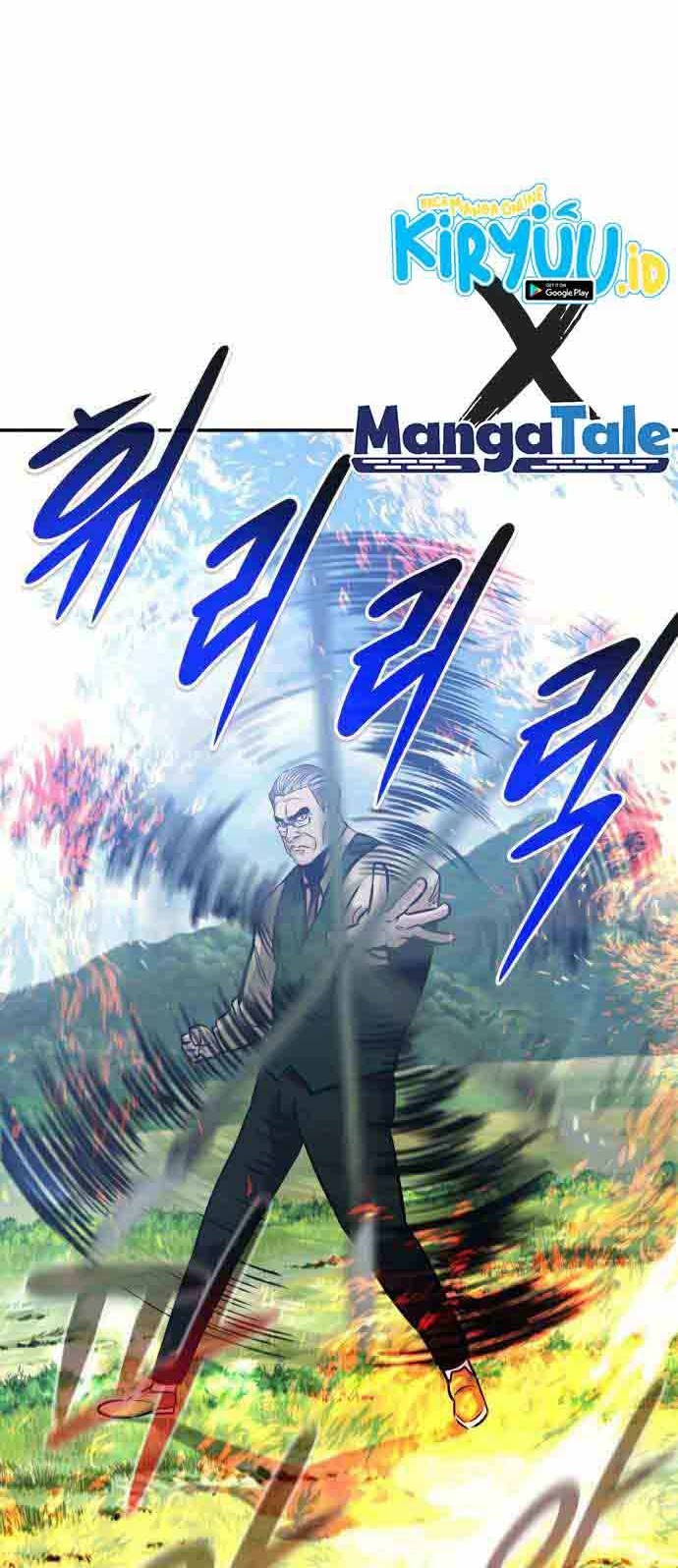 All Rounder Chapter 35 Gambar 72