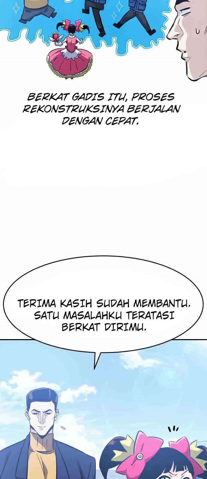 All Rounder Chapter 35 Gambar 5