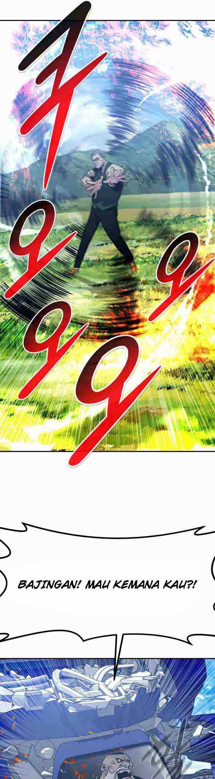 All Rounder Chapter 35 Gambar 74