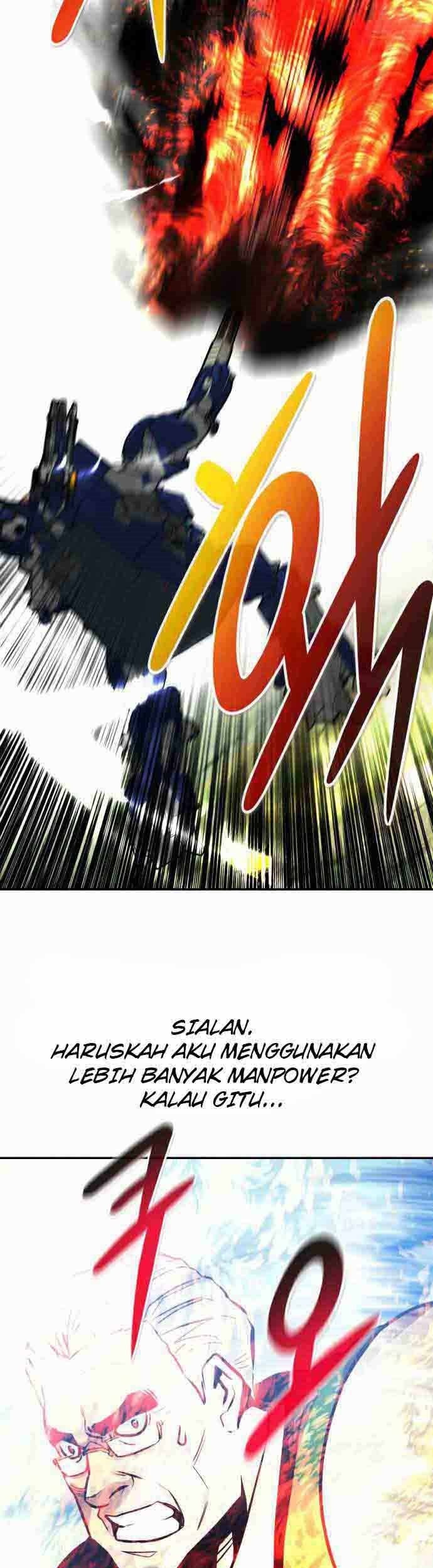 All Rounder Chapter 35 Gambar 76