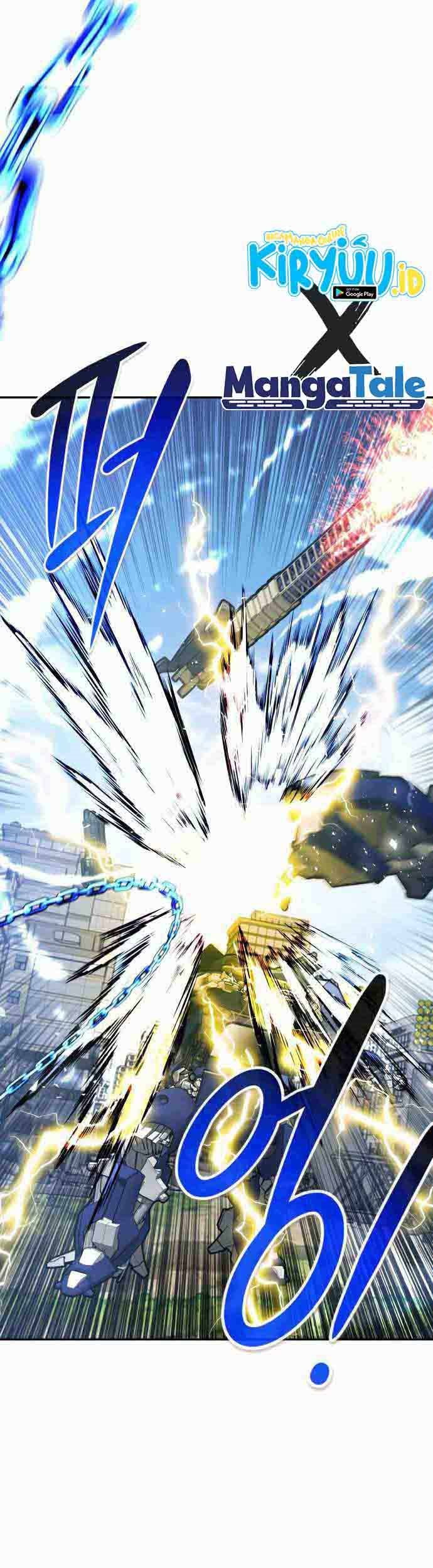 All Rounder Chapter 35 Gambar 78