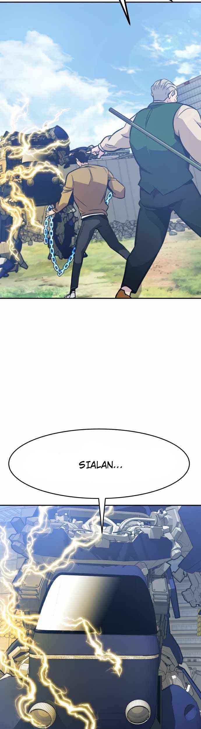 All Rounder Chapter 35 Gambar 82