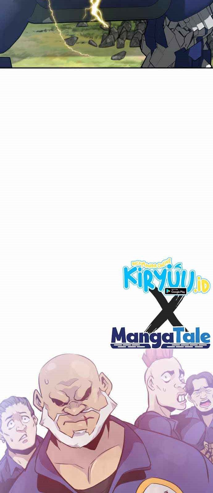 All Rounder Chapter 35 Gambar 83