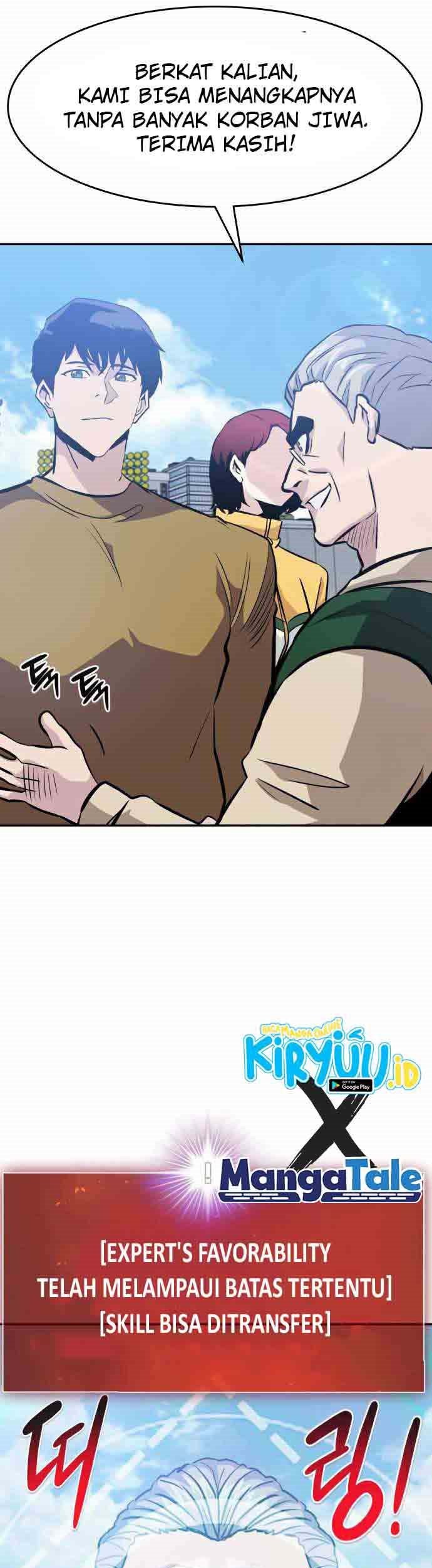 All Rounder Chapter 35 Gambar 86
