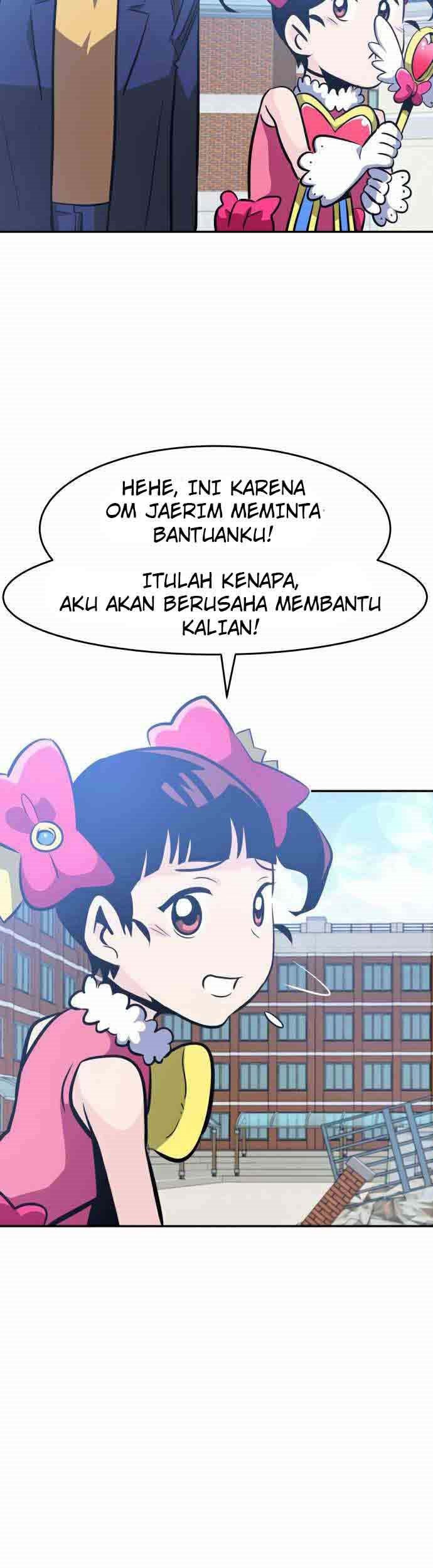 All Rounder Chapter 35 Gambar 6