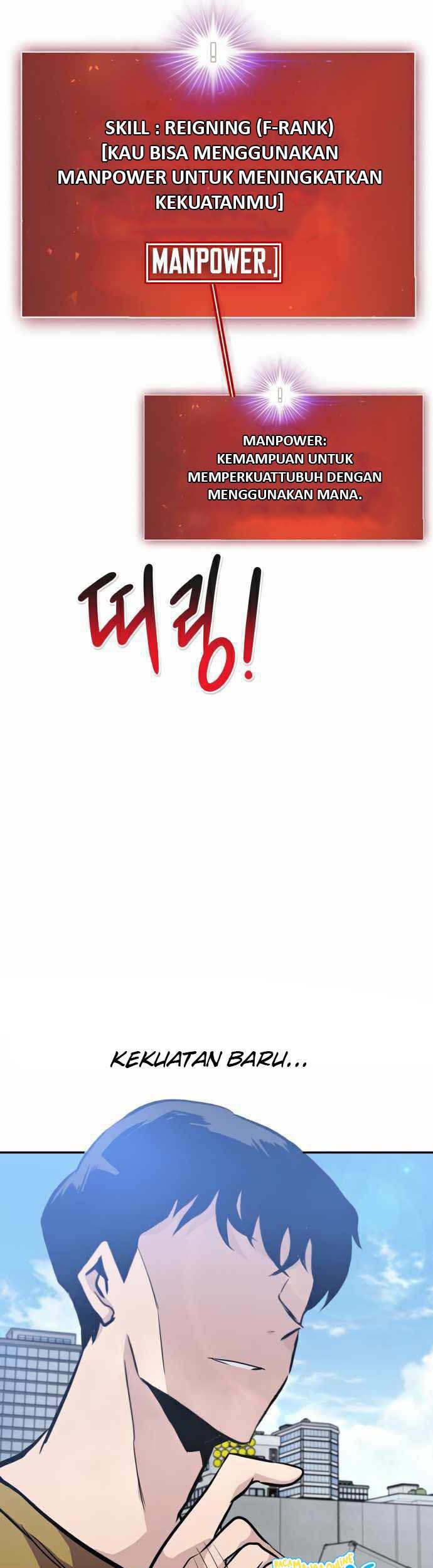 All Rounder Chapter 35 Gambar 92